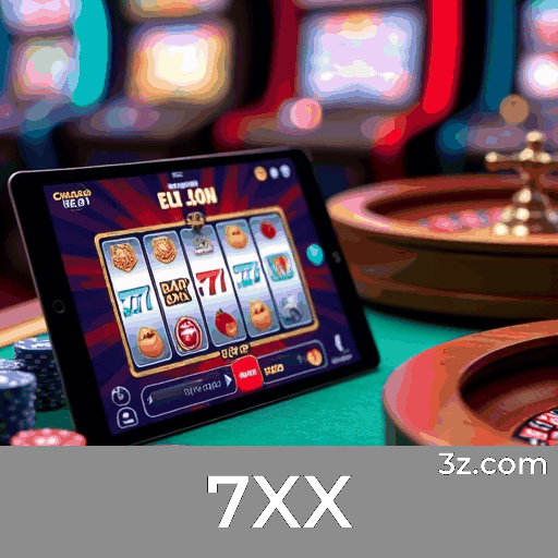 7XX: Sua Experiência Autêntica em Jogos de Mesa ao Vivo